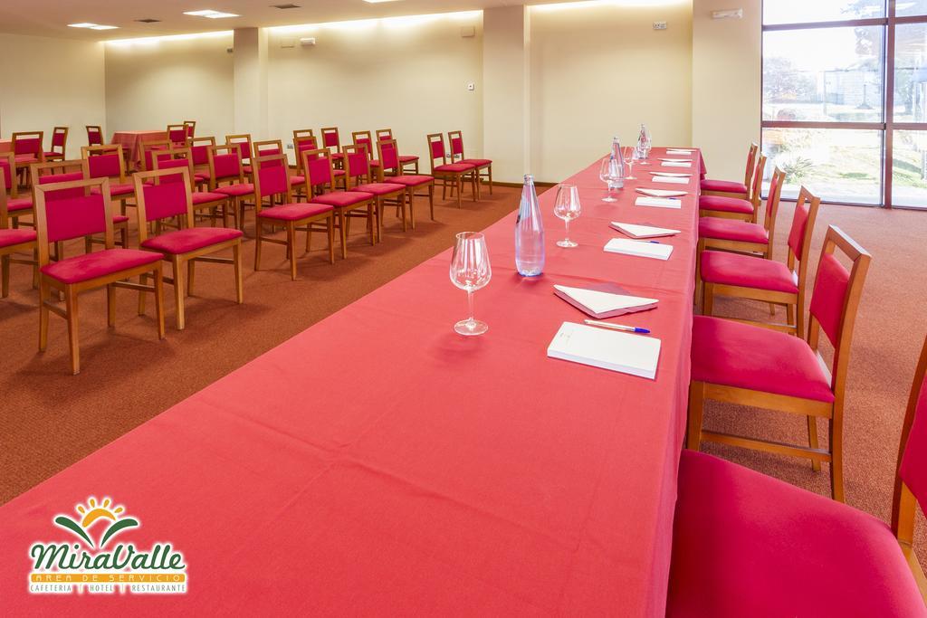 Hotel Miravalle Ourense Eksteriør bilde
