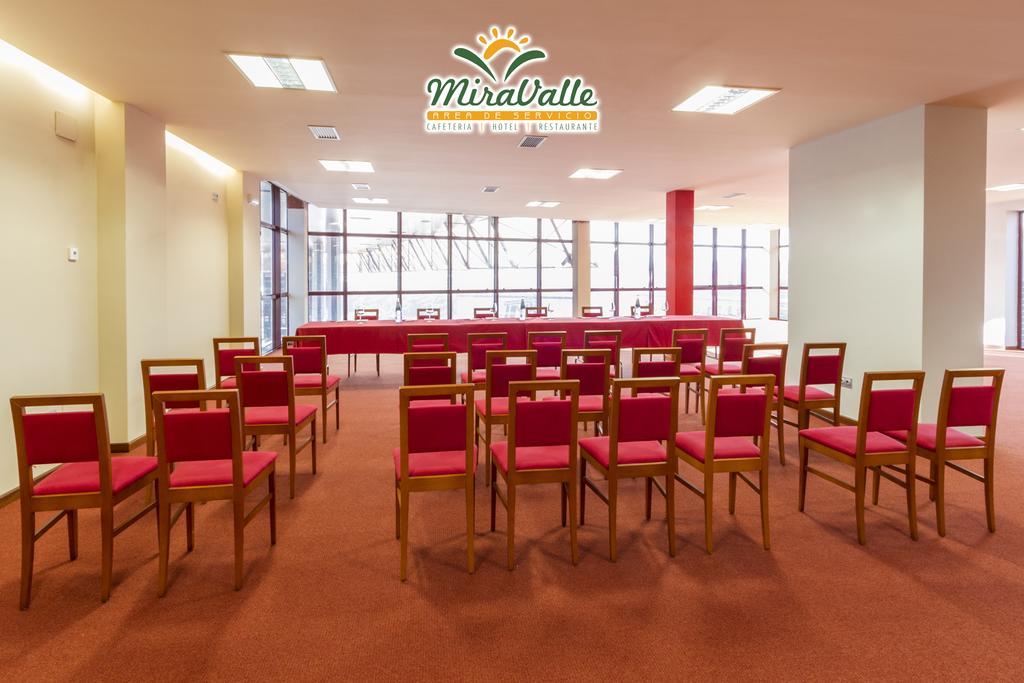 Hotel Miravalle Ourense Eksteriør bilde