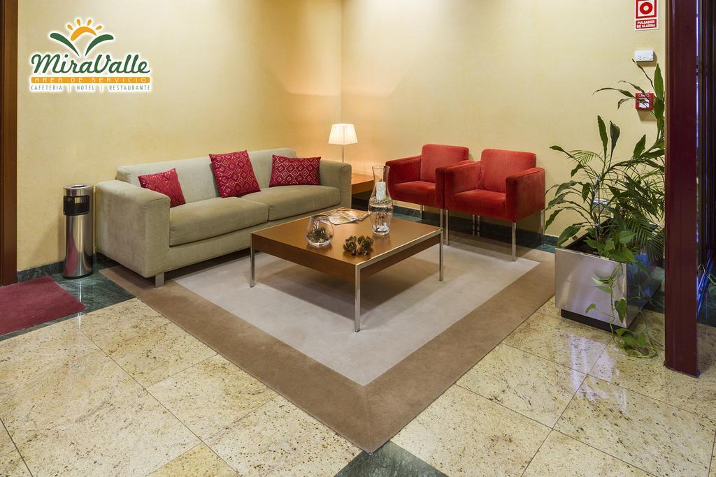Hotel Miravalle Ourense Eksteriør bilde