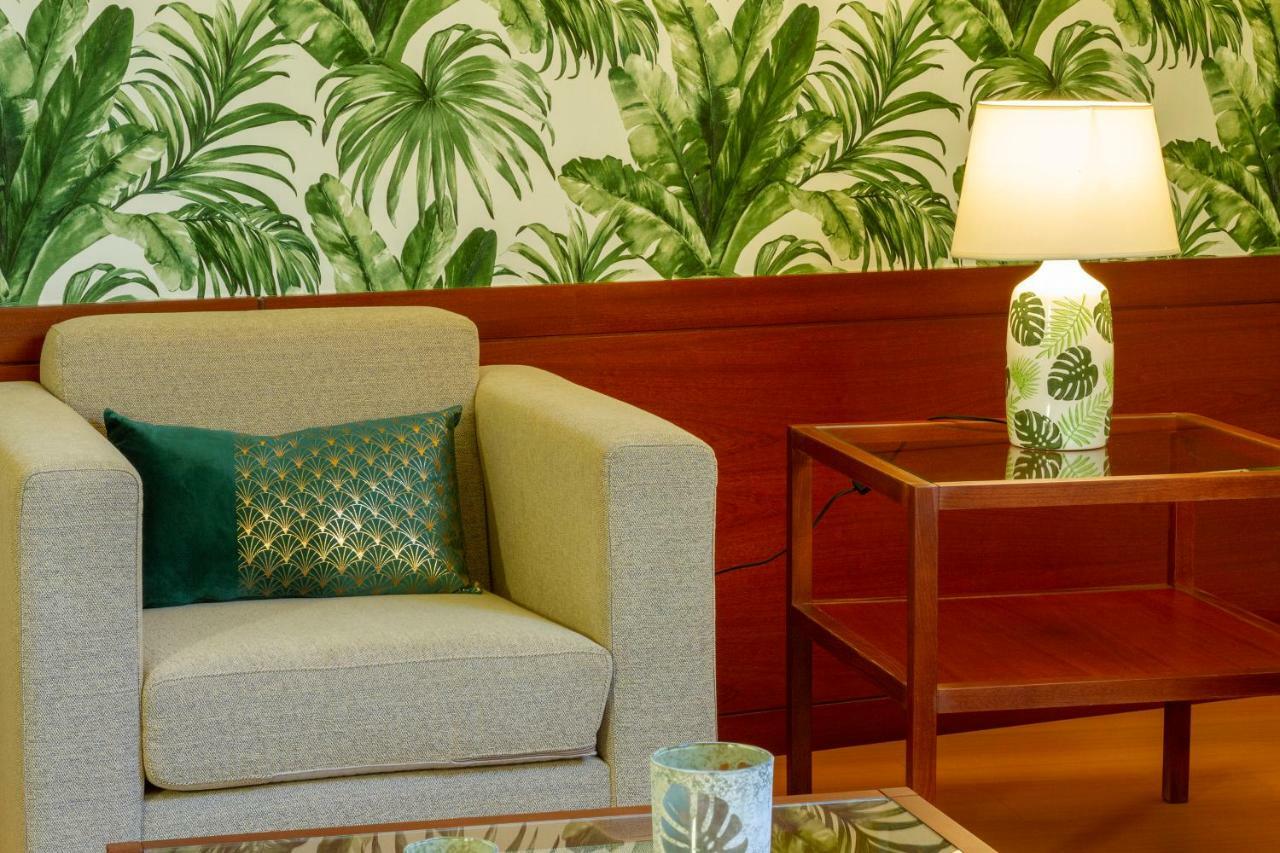 Hotel Miravalle Ourense Eksteriør bilde