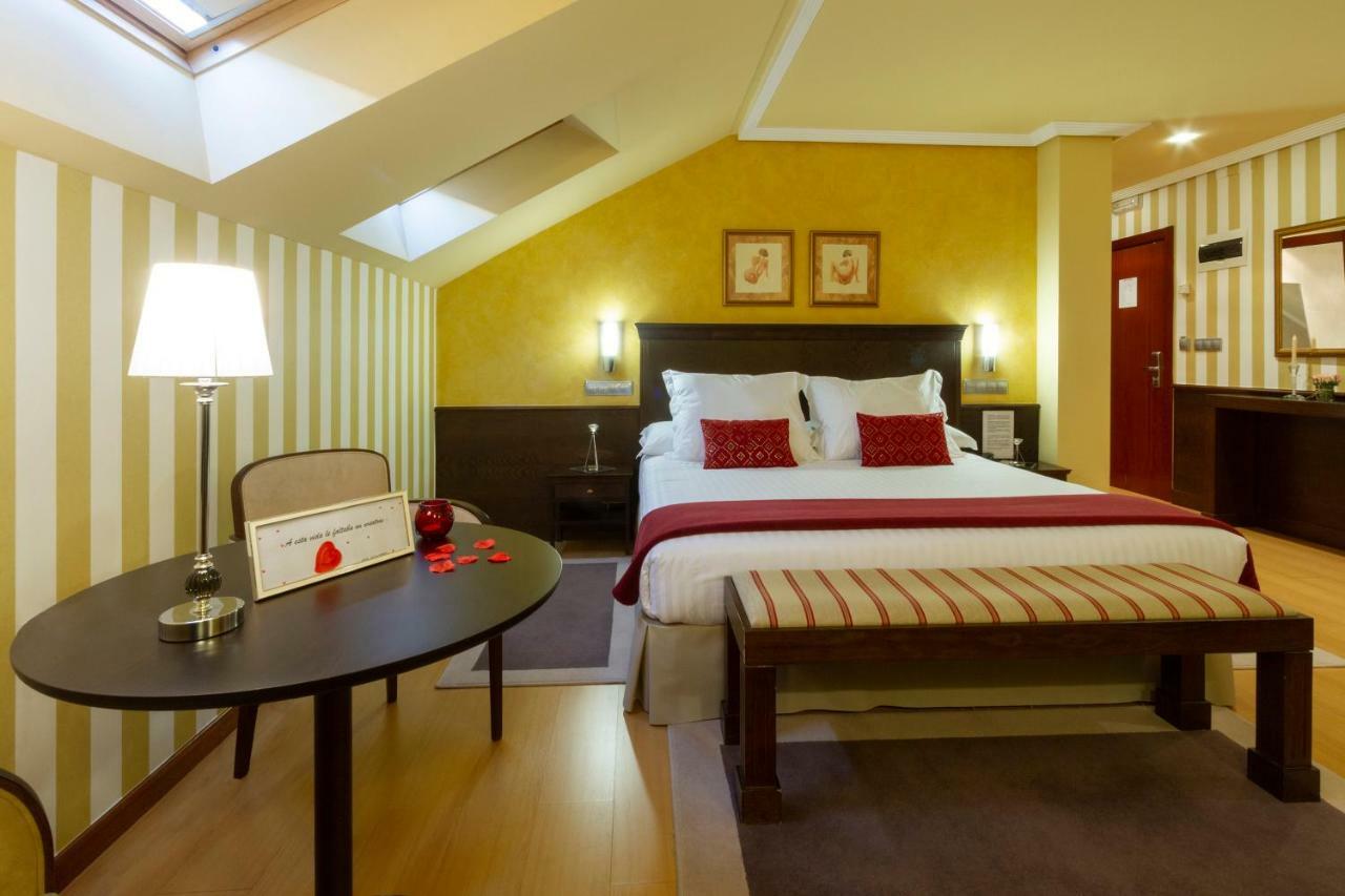 Hotel Miravalle Ourense Eksteriør bilde