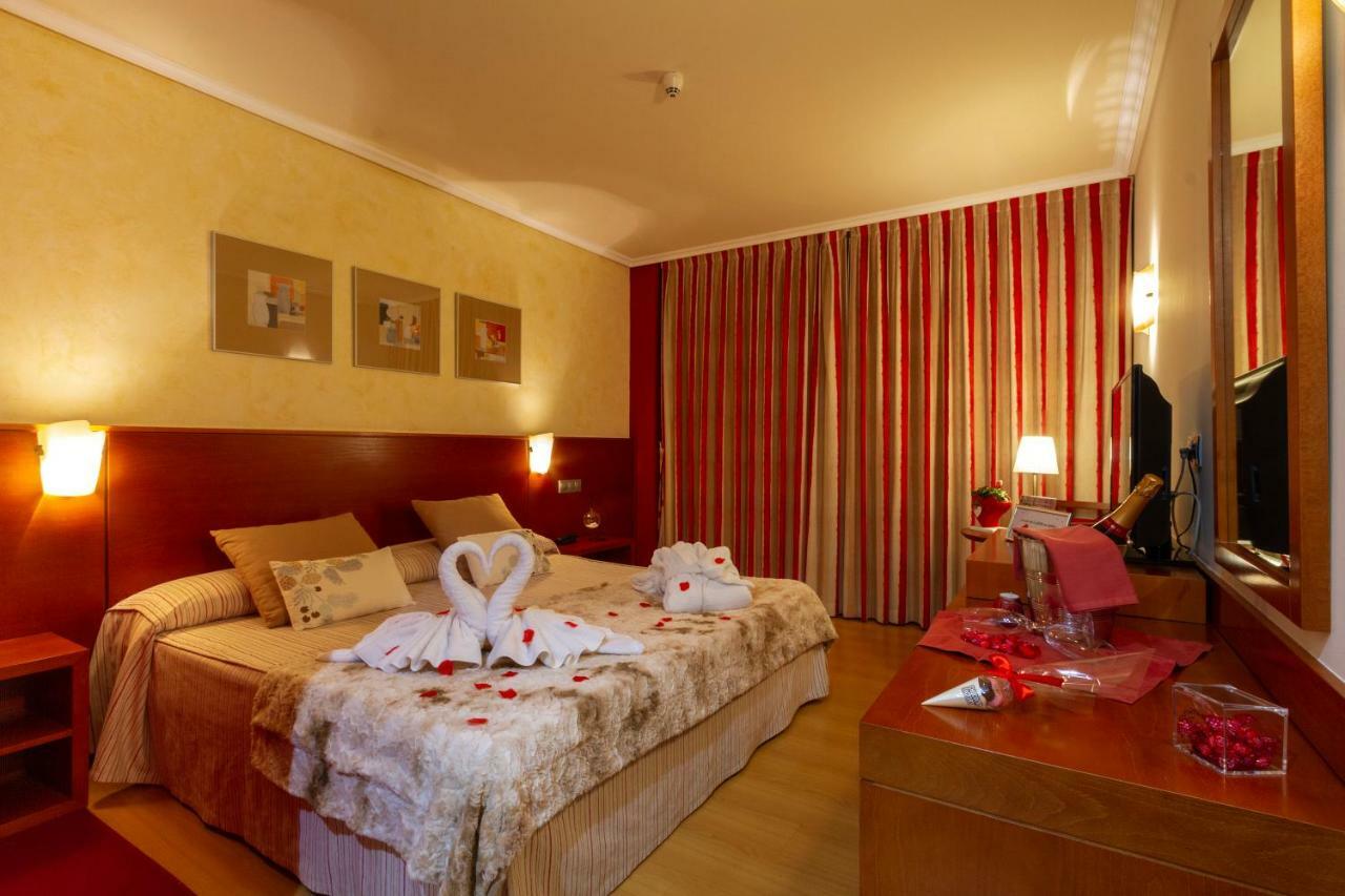 Hotel Miravalle Ourense Eksteriør bilde