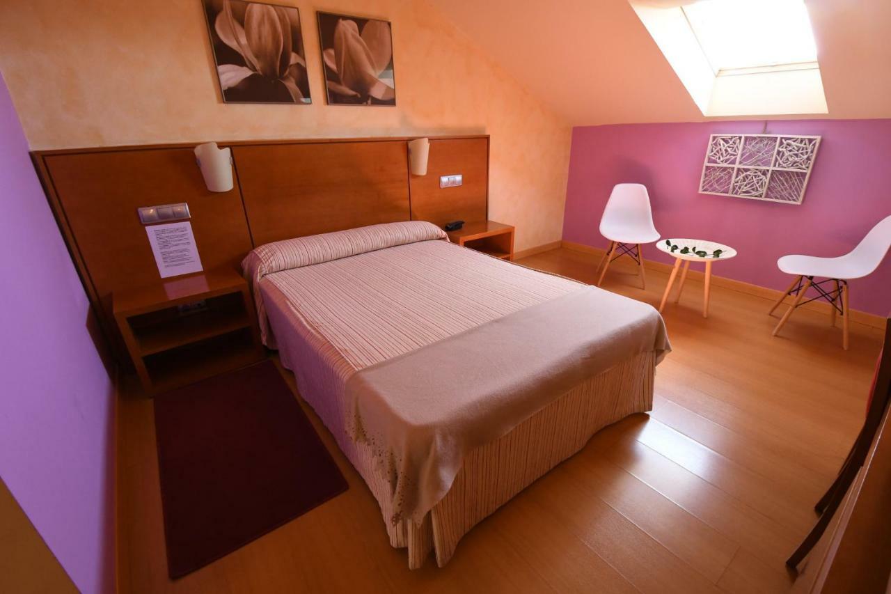 Hotel Miravalle Ourense Eksteriør bilde