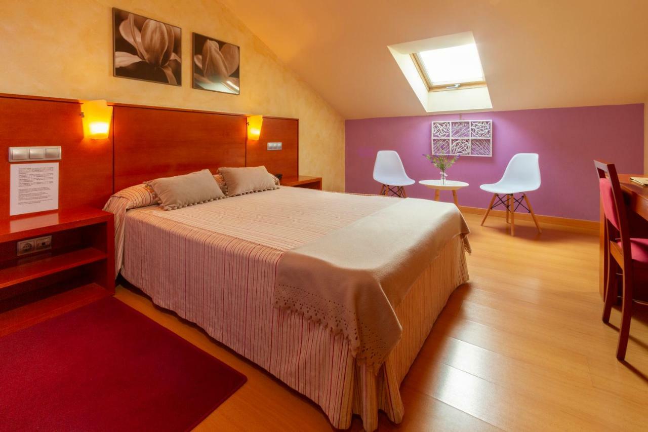 Hotel Miravalle Ourense Eksteriør bilde