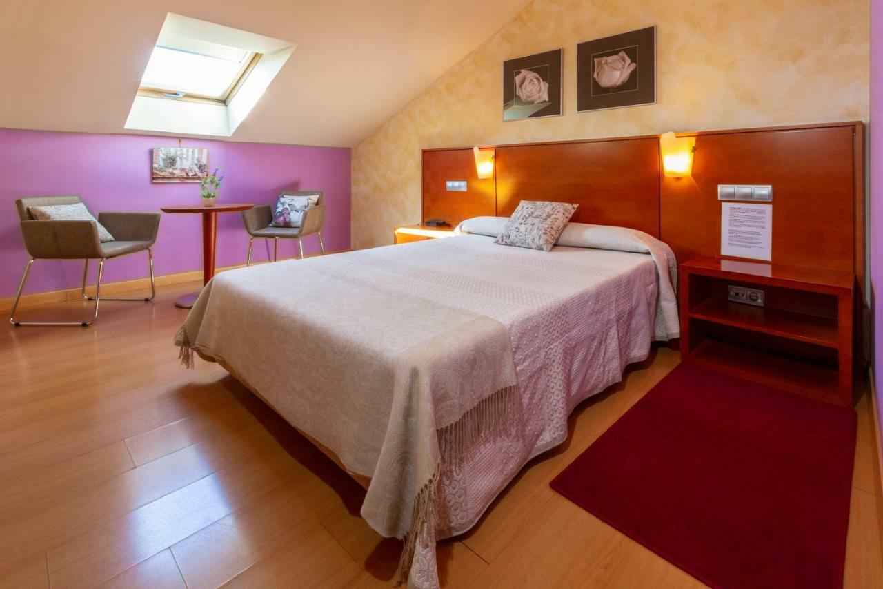 Hotel Miravalle Ourense Eksteriør bilde