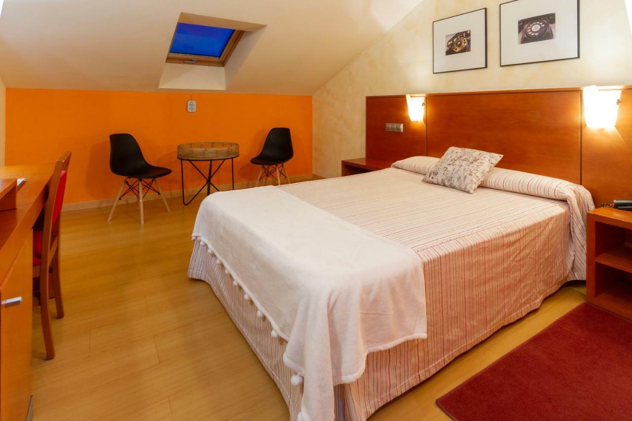 Hotel Miravalle Ourense Eksteriør bilde
