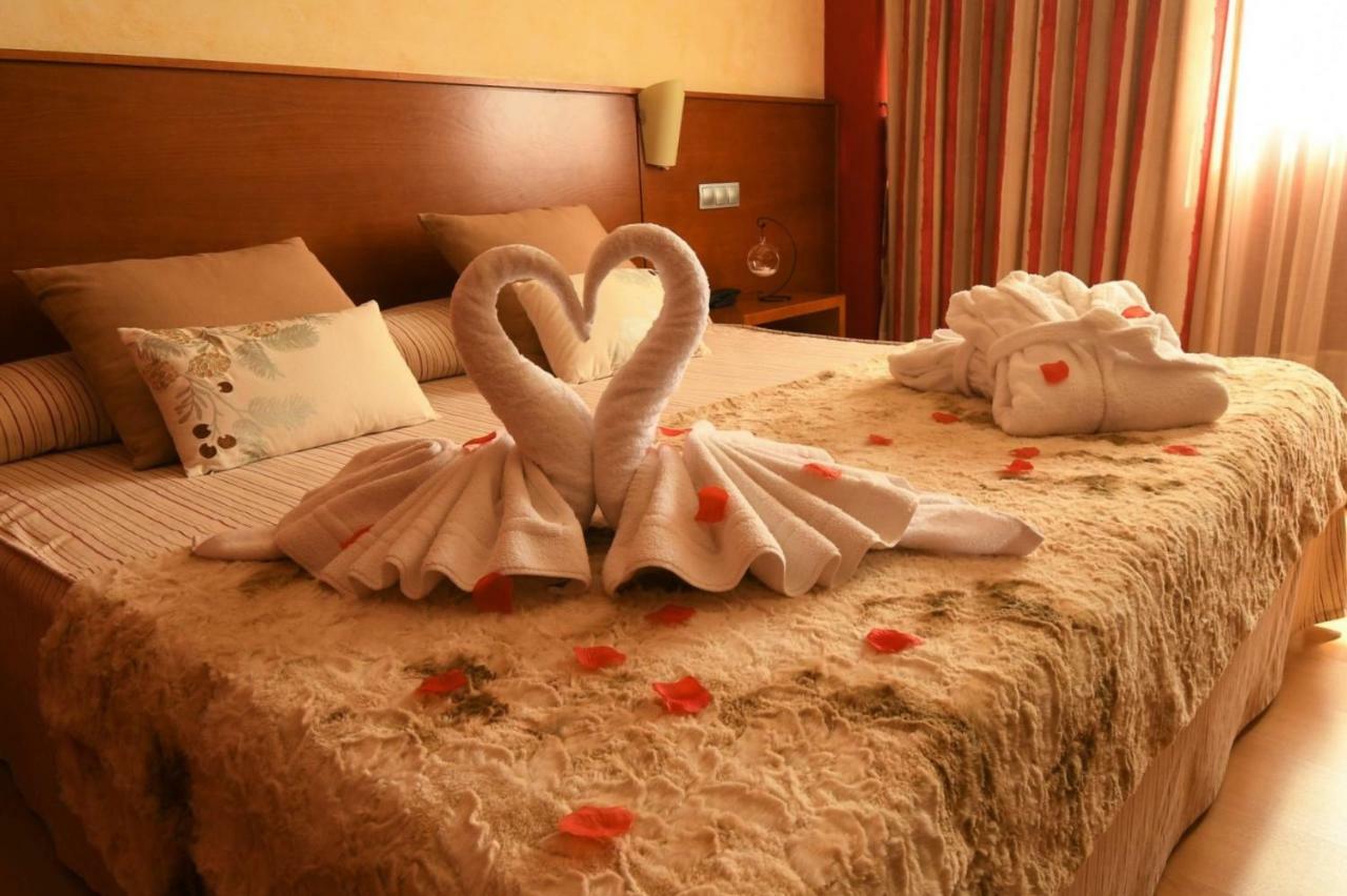 Hotel Miravalle Ourense Eksteriør bilde