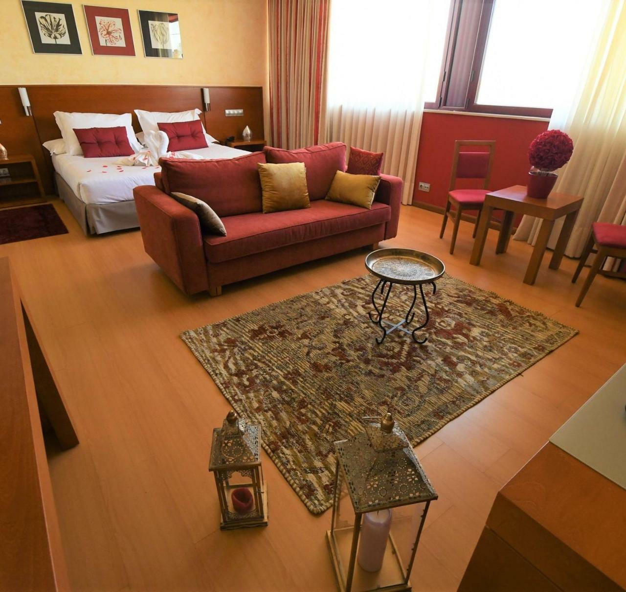 Hotel Miravalle Ourense Eksteriør bilde