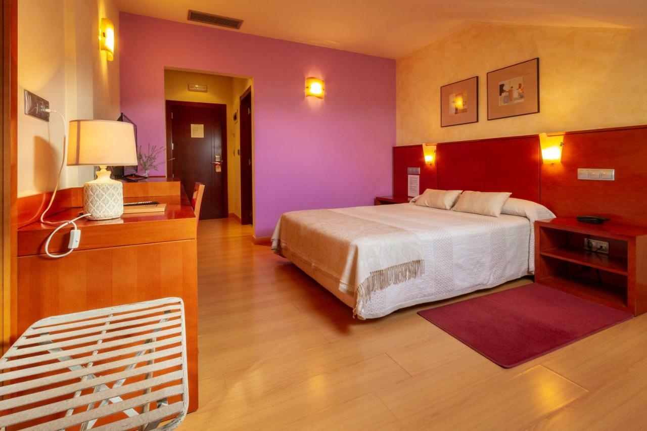 Hotel Miravalle Ourense Eksteriør bilde