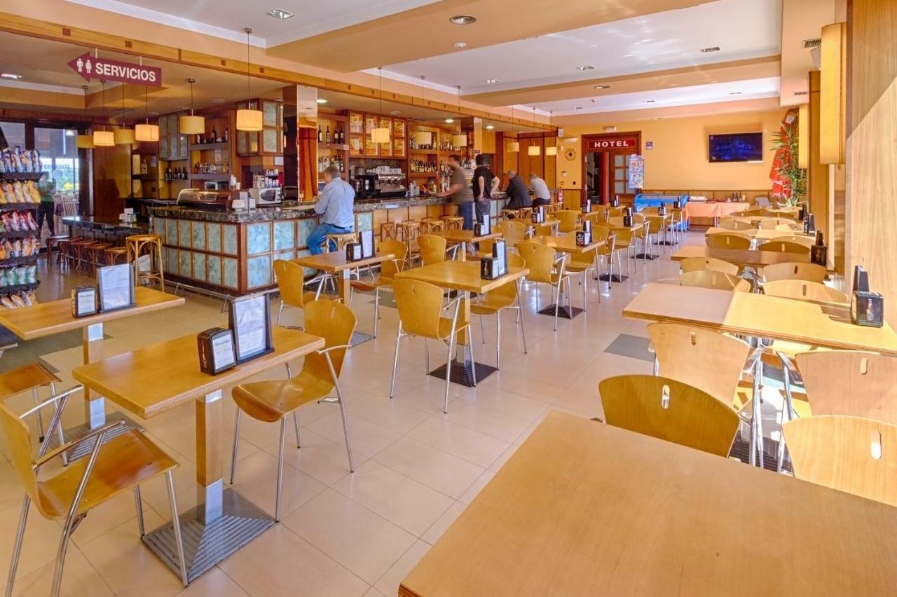 Hotel Miravalle Ourense Eksteriør bilde