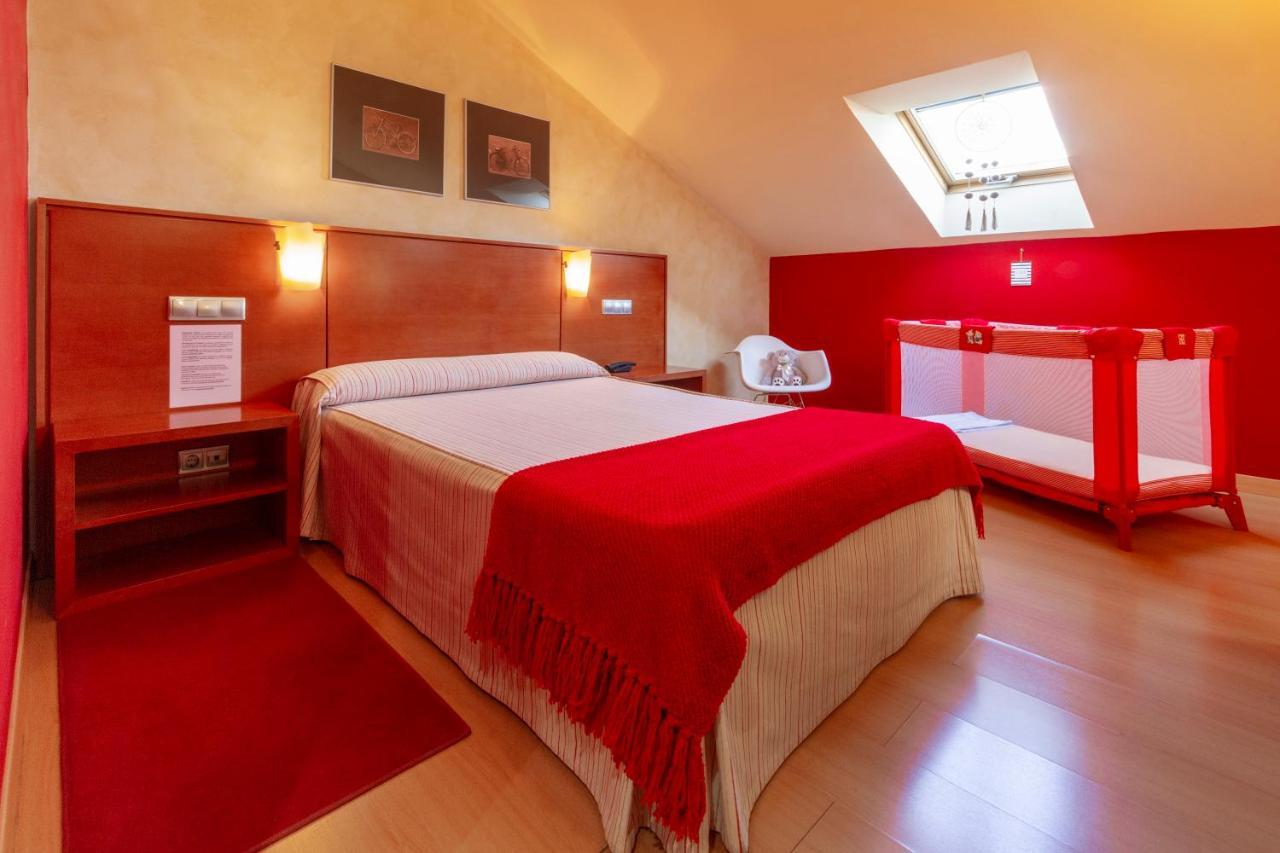 Hotel Miravalle Ourense Eksteriør bilde